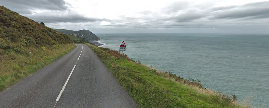 Porlock Hill Porlock Hill